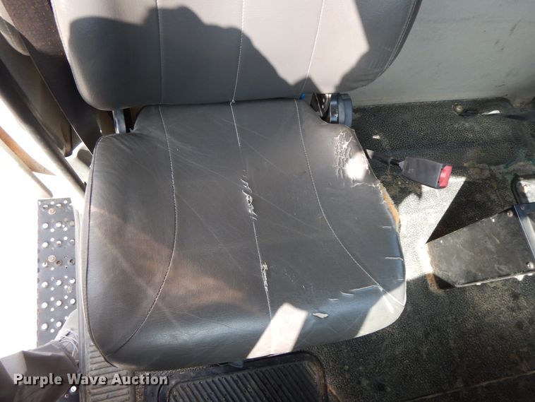 image for item HJ9695 2009 International WorkStar 7400  dump truck