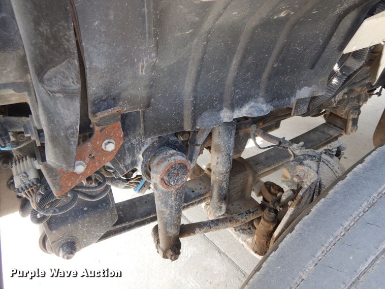 image for item HJ9695 2009 International WorkStar 7400  dump truck