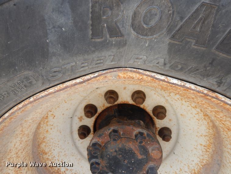 image for item HJ9695 2009 International WorkStar 7400  dump truck