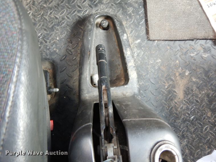 image for item HJ9698 2007 GMC C5500  box truck