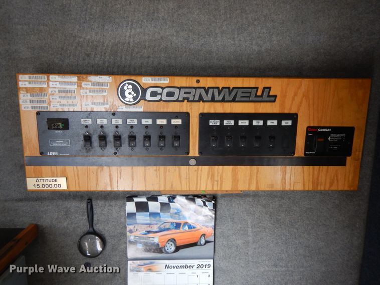 image for item HJ9698 2007 GMC C5500  box truck