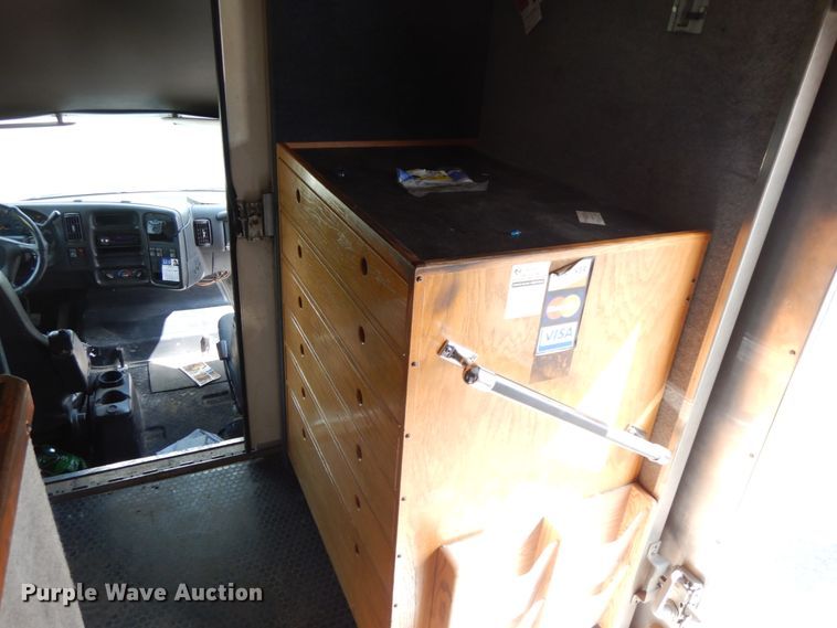 image for item HJ9698 2007 GMC C5500  box truck