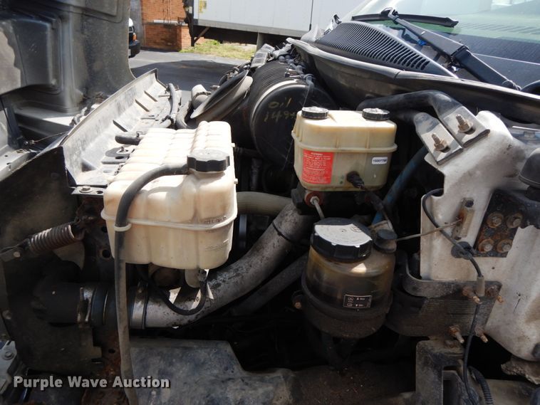 image for item HJ9698 2007 GMC C5500  box truck