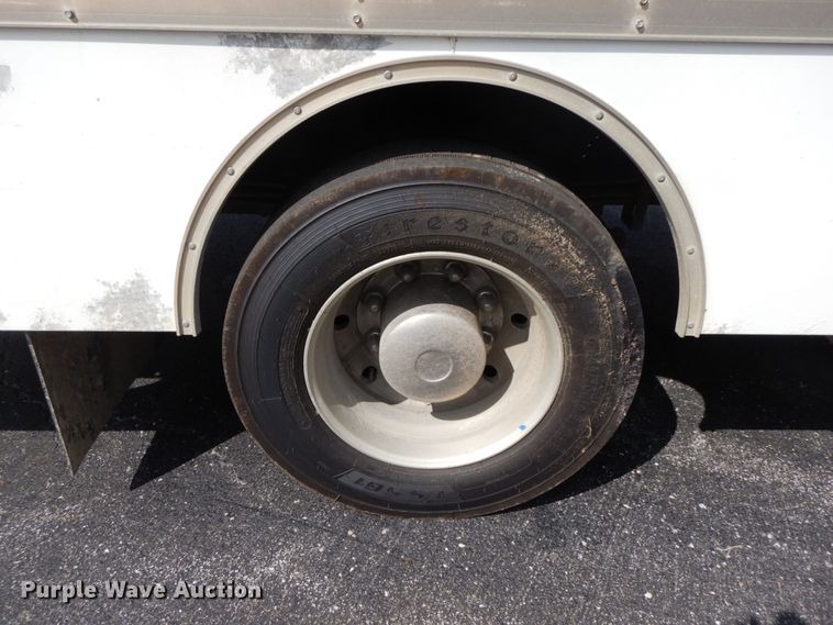 image for item HJ9698 2007 GMC C5500  box truck