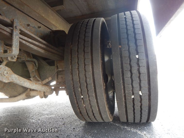 image for item HJ9698 2007 GMC C5500  box truck