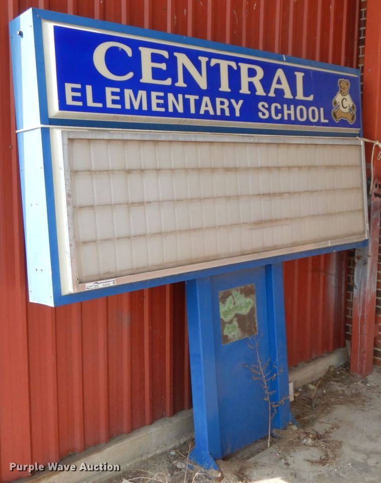 image for item HJ9700 Sign