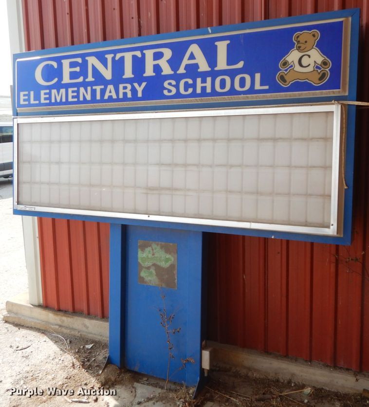 image for item HJ9700 Sign