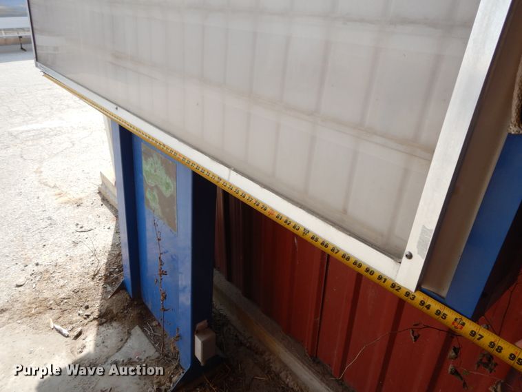 image for item HJ9700 Sign