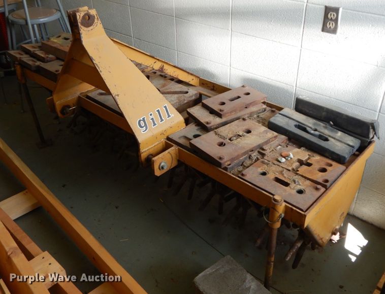 image for item HJ9701 Gill PL72 aerator