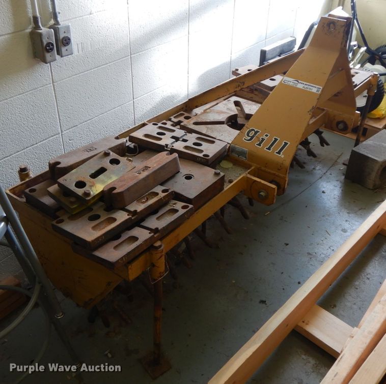 image for item HJ9701 Gill PL72 aerator