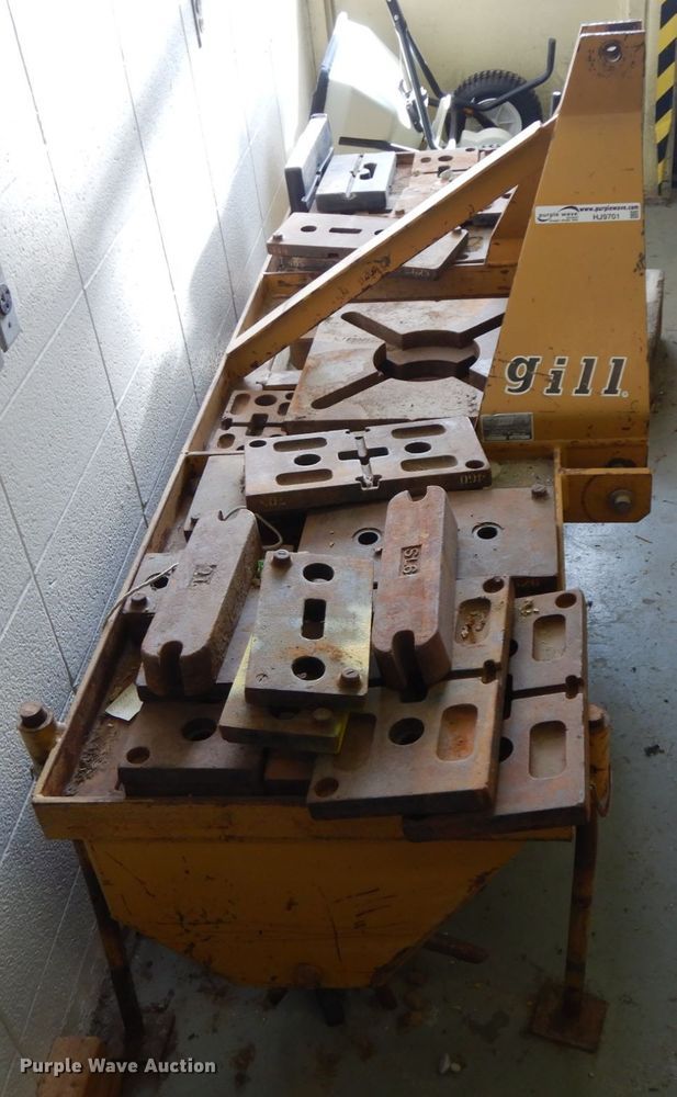 image for item HJ9701 Gill PL72 aerator