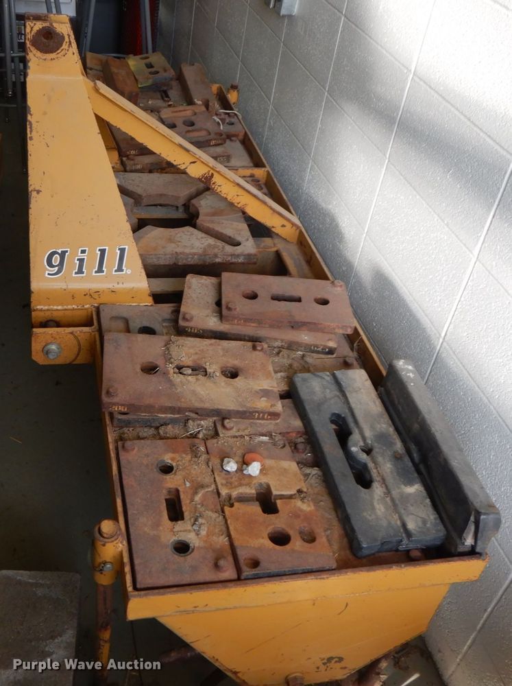 image for item HJ9701 Gill PL72 aerator