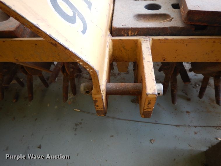 image for item HJ9701 Gill PL72 aerator