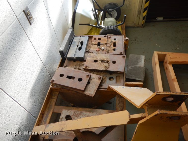 image for item HJ9701 Gill PL72 aerator