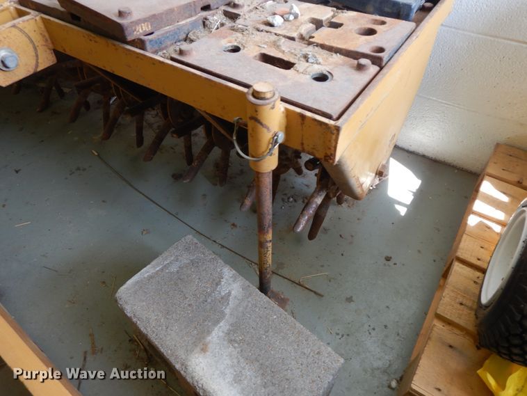 image for item HJ9701 Gill PL72 aerator