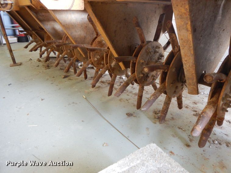 image for item HJ9701 Gill PL72 aerator