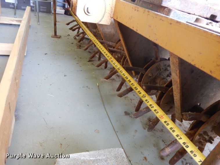 image for item HJ9701 Gill PL72 aerator