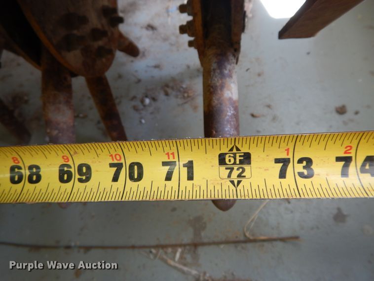 image for item HJ9701 Gill PL72 aerator