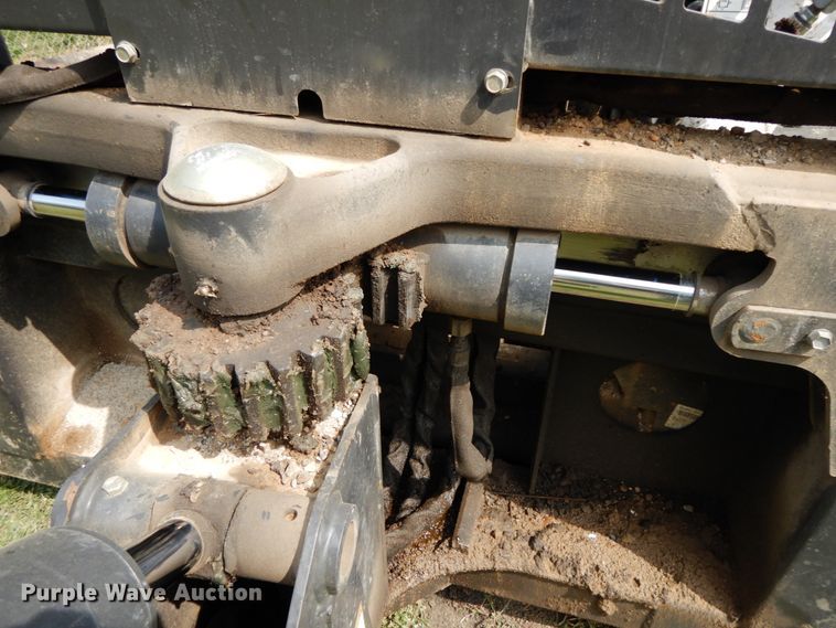 image for item HJ9709 Bobcat 8811 skid steer backhoe attachment