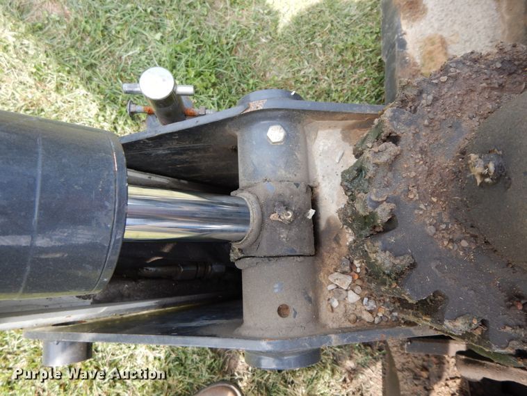 image for item HJ9709 Bobcat 8811 skid steer backhoe attachment