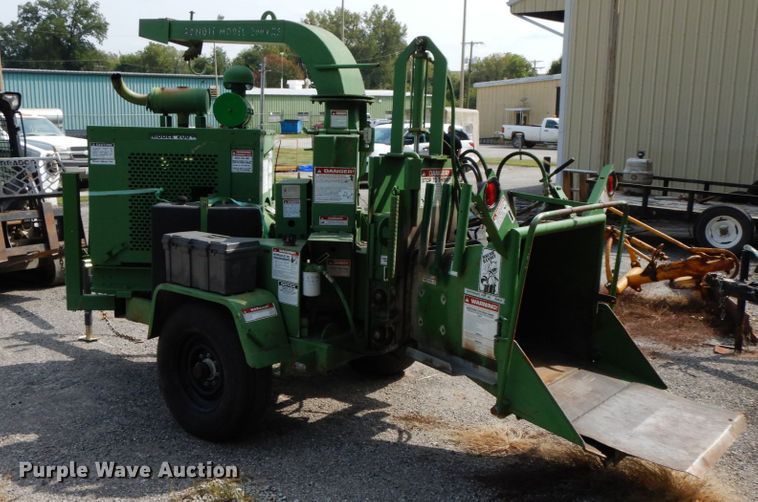 image for item HJ9710 Bandit 200XP wood chipper