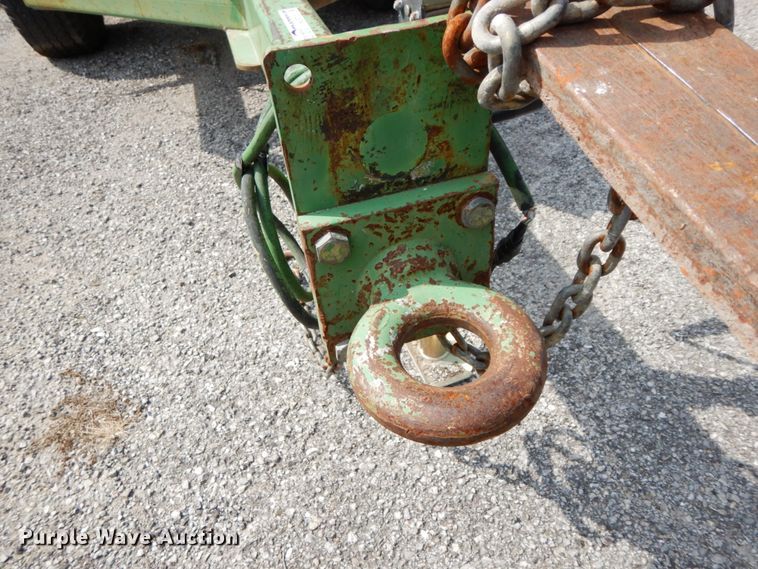 image for item HJ9710 Bandit 200XP wood chipper