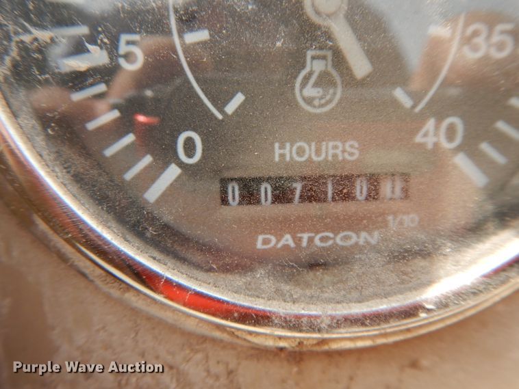 image for item HJ9710 Bandit 200XP wood chipper