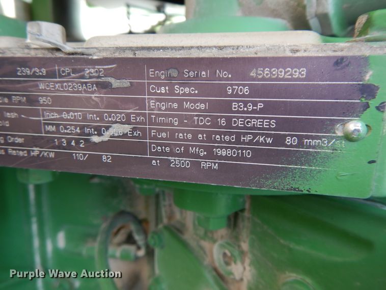 image for item HJ9710 Bandit 200XP wood chipper