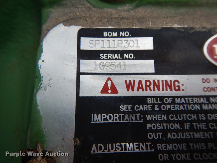 image for item HJ9710 Bandit 200XP wood chipper