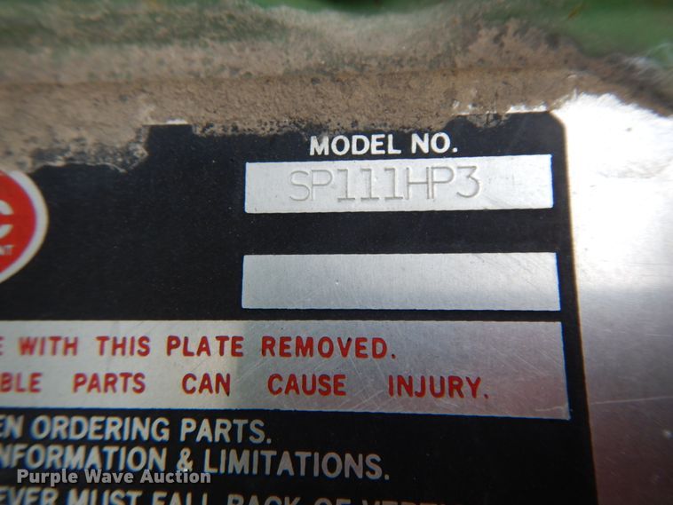 image for item HJ9710 Bandit 200XP wood chipper