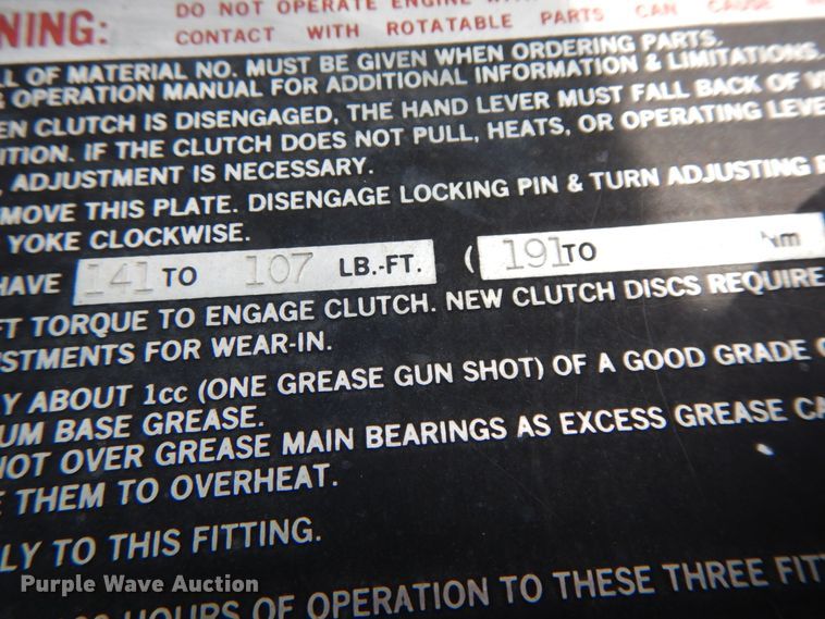 image for item HJ9710 Bandit 200XP wood chipper