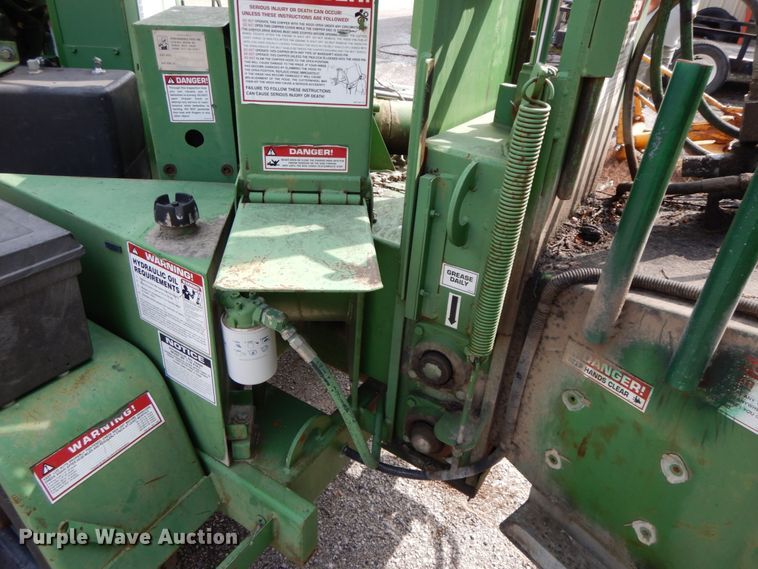 image for item HJ9710 Bandit 200XP wood chipper