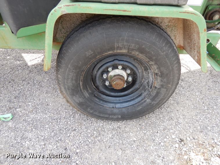 image for item HJ9710 Bandit 200XP wood chipper