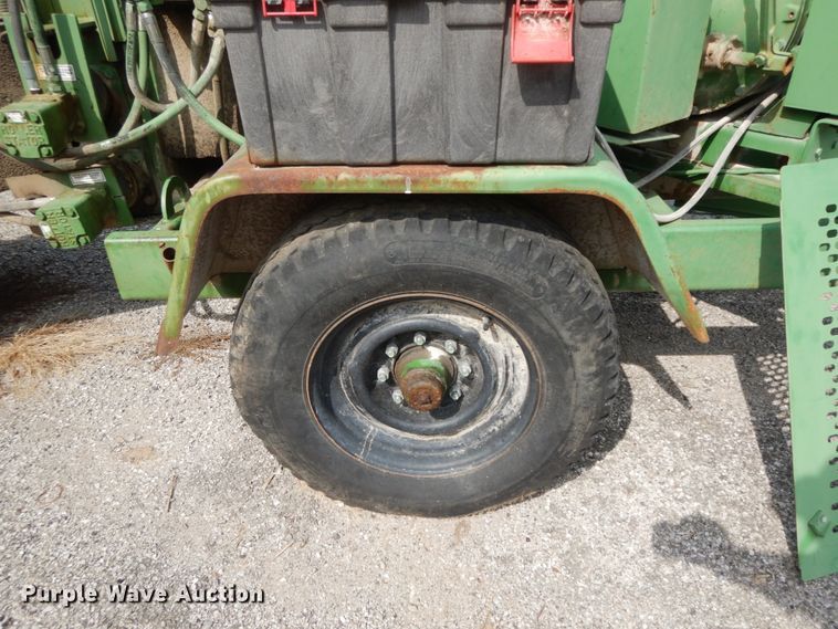 image for item HJ9710 Bandit 200XP wood chipper