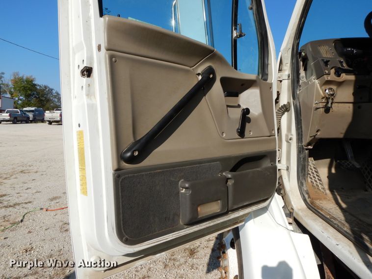 image for item HJ9716 2003 Sterling L-Line  dump truck