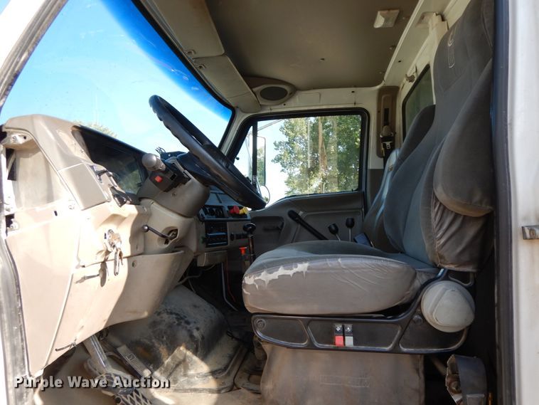 image for item HJ9716 2003 Sterling L-Line  dump truck