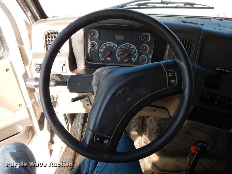 image for item HJ9716 2003 Sterling L-Line  dump truck