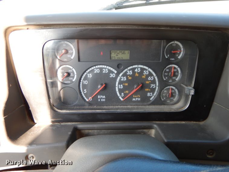 image for item HJ9716 2003 Sterling L-Line  dump truck