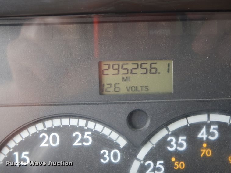 image for item HJ9716 2003 Sterling L-Line  dump truck