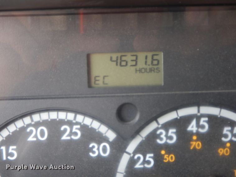 image for item HJ9716 2003 Sterling L-Line  dump truck