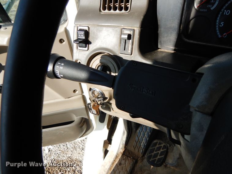 image for item HJ9716 2003 Sterling L-Line  dump truck