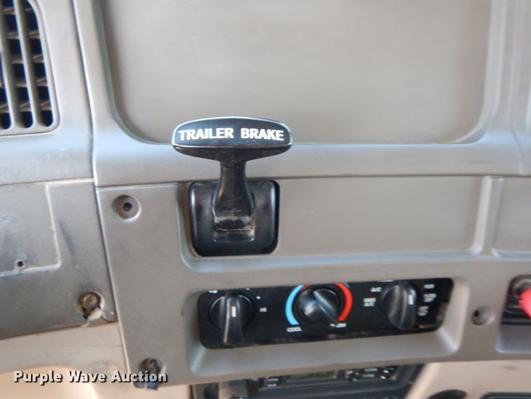 image for item HJ9716 2003 Sterling L-Line  dump truck