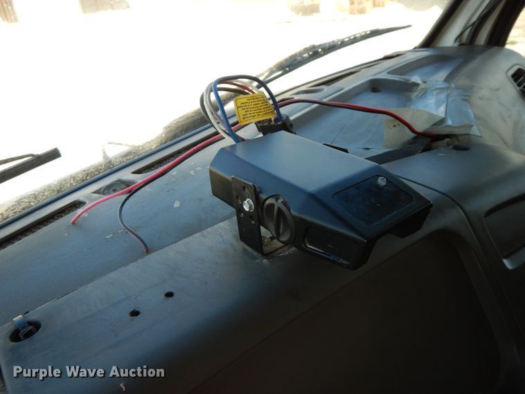 image for item HJ9716 2003 Sterling L-Line  dump truck