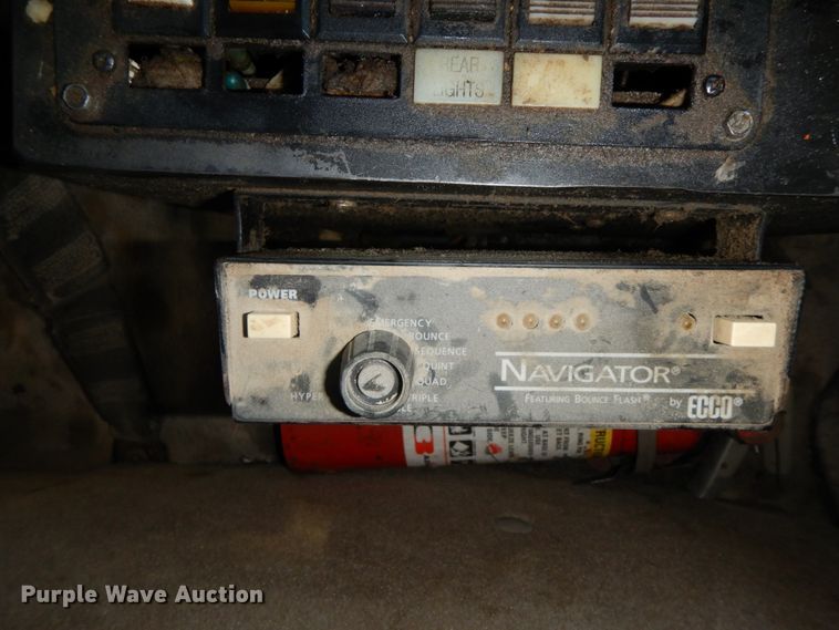 image for item HJ9716 2003 Sterling L-Line  dump truck