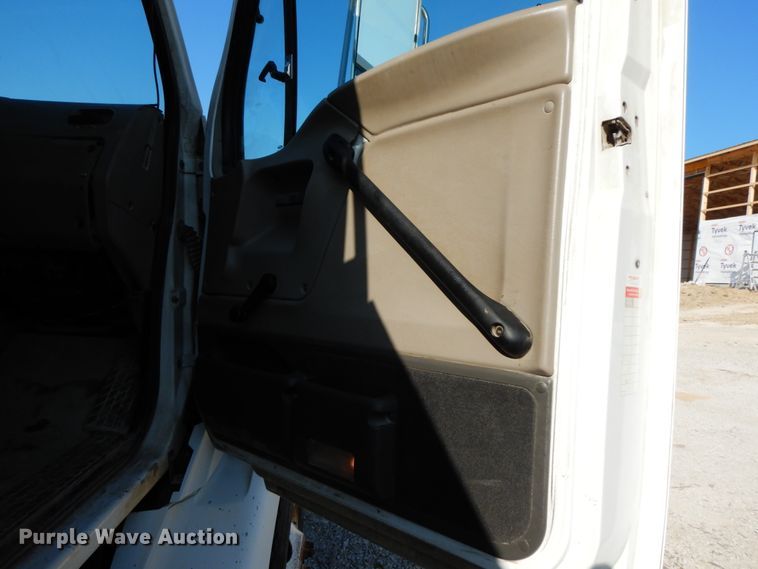 image for item HJ9716 2003 Sterling L-Line  dump truck