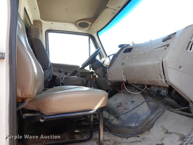 image for item HJ9716 2003 Sterling L-Line  dump truck