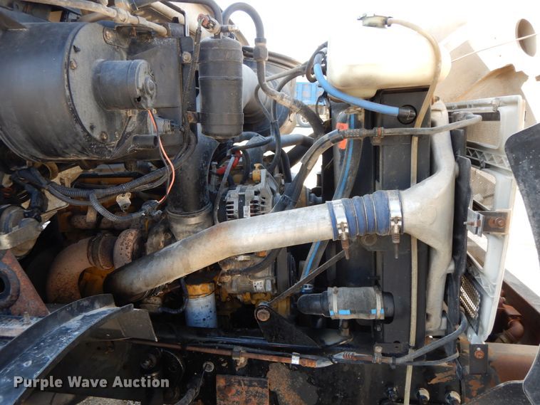 image for item HJ9716 2003 Sterling L-Line  dump truck