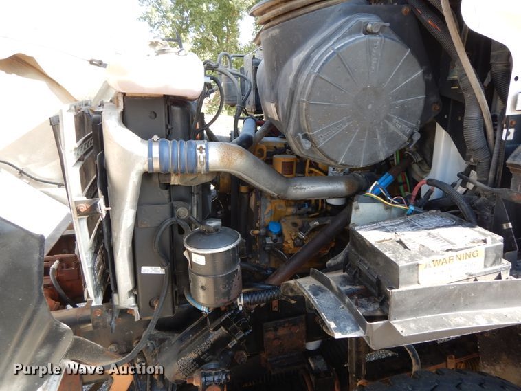 image for item HJ9716 2003 Sterling L-Line  dump truck