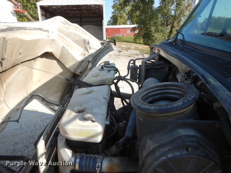 image for item HJ9716 2003 Sterling L-Line  dump truck