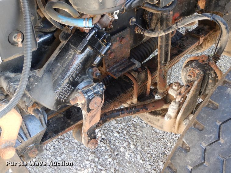 image for item HJ9716 2003 Sterling L-Line  dump truck